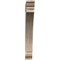 Ekena Millwork Thorton Traditional Smooth Bracket, Douglas Fir, 3 1/2"W x 28"D x 28"H BKT04X28X28THR01SDF - alternate 4